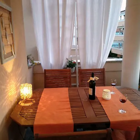 Apartamento Orlini